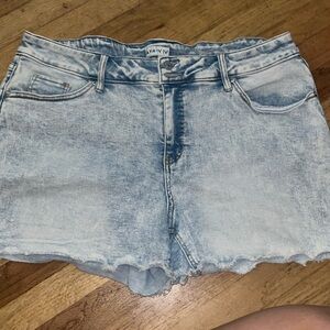 AVA  & VIV Denim Shorts